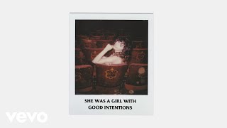 Poster she lyrics – selena gomez