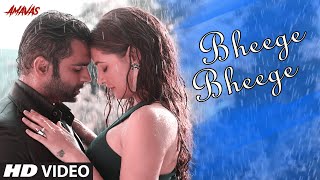 Poster bheege bheege lyrics – amavas | ankit tiwari, sunidhi chauhan
