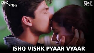 Poster ishq vishk pyaar vyaar (title)