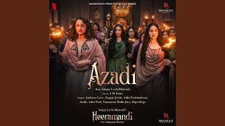 Poster Azadi Lyrics – Heeramandi