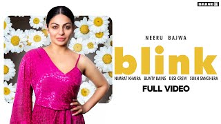 Poster blink lyrics – nimrat khaira
