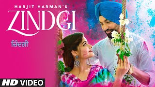 Poster zindagi lyrics – harjit harman