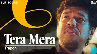 Poster tera mera lyrics – papon