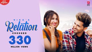 Poster relation lyrics – nikk | mahira sharma