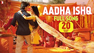 Poster aadha ishq