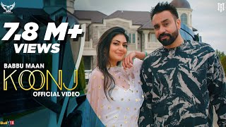 Poster koonj lyrics – babbu maan