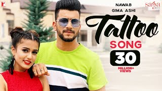 Poster tattoo lyrics – nawab ft. gima ashi