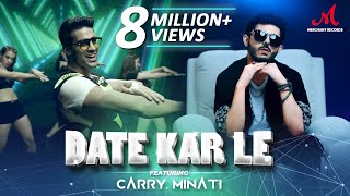 Poster date kar le lyrics – romy | carryminati