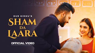 Poster sham da laara lyrics – gur sidhu | neha malik