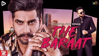 Poster the baraat lyrics – teg grewal | singga