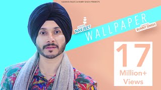 Poster wallpaper lyrics – navjeet