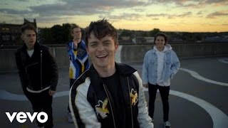 Poster all night lyrics – the vamps, matoma