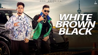 Poster White Brown Black Lyrics – Karan Aujla