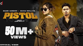 Poster pistol lyrics – baani sandhu x jassa dhillon