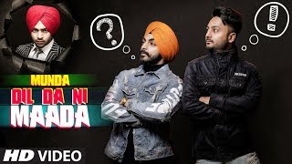 Poster munda dil da ni maada lyrics – gaaji singh