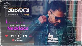 Poster necklace lyrics – amrinder gill | judaa 3