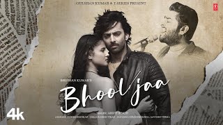Poster Bhool Ja Lyrics – Arijit Singh
