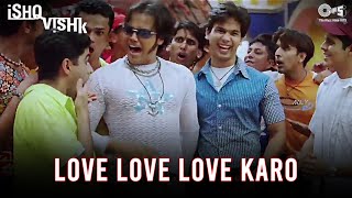 Poster love love tum karo