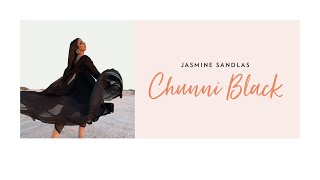 Poster chunni black lyrics – jasmine sandlas | ranbir grewal