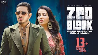 Poster zed black lyrics – diler kharkiya