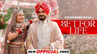 Poster Set for Life Lyrics – Kulwinder Billa