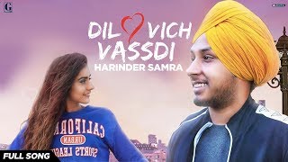 Poster dil vich vasdi lyrics – harinder samra