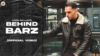 Poster behind barz lyrics – prem dhillon