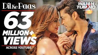 Poster dil ke paas lyrics – wajah tum ho | arijit singh, tulsi kumar |