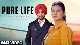 Poster pure life lyrics – sarb bamrah