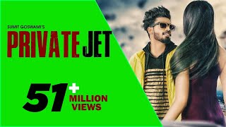 Poster private jet lyrics – sumit goswami