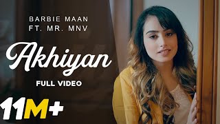 Poster akhiyan lyrics – barbie maan