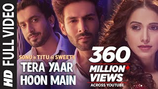 Poster tera yaar hoon main lyrics – arijit singh