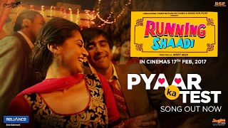 Poster pyaar ka test
