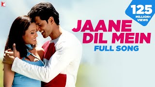 Poster dil or jaa se mai