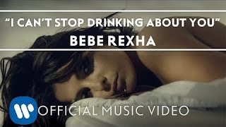 Poster i can’t stop drinking about you lyrics – bebe rexha