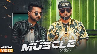 Poster muscle car lyrics – raj ranjodh