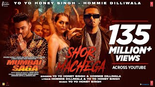 Poster शोर मचेगा shor machega hindi lyrics – mumbai saga