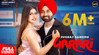 Poster garari lyrics – jugraj sandhu
