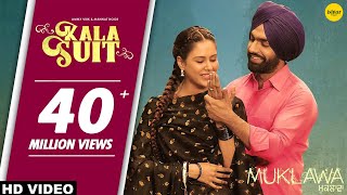 Poster kala suit lyrics – ammy virk, mannat noor