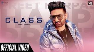 Poster class lyrics – preet harpal