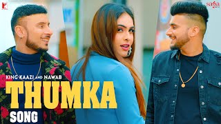 Poster thumka lyrics – king kaazi x nawab | neha malik