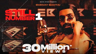 Poster Still Number 1 Lyrics – Emiway
