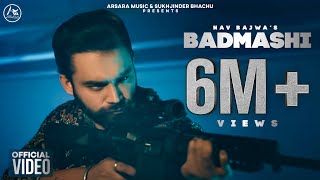 Poster badmashi lyrics – navv bajwa