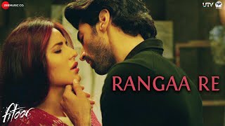 Poster ranga re (hindi)