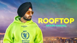 Poster rooftop lyrics – arash chahal