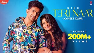 Poster teri naar lyrics – nikk | avneet kaur