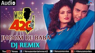 Poster jhoom jhoom re baba jhoom