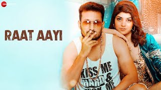 Poster raat aayi lyrics – vikas trilok chand