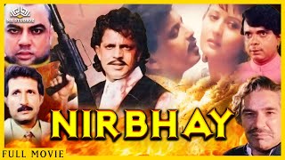 Poster nirbhay nirbhay