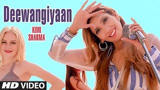 Poster deewangiyaan lyrics – kimi sharma